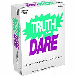 Truth Or Dare