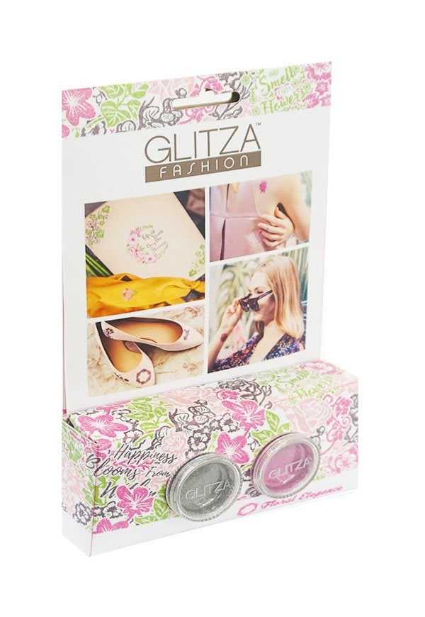 Glitza 7839 Floral Elegance Starter Kit