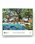 Wild Hong Kong: Double-sided 1000 Pcs Puzzle | Bookazine HK