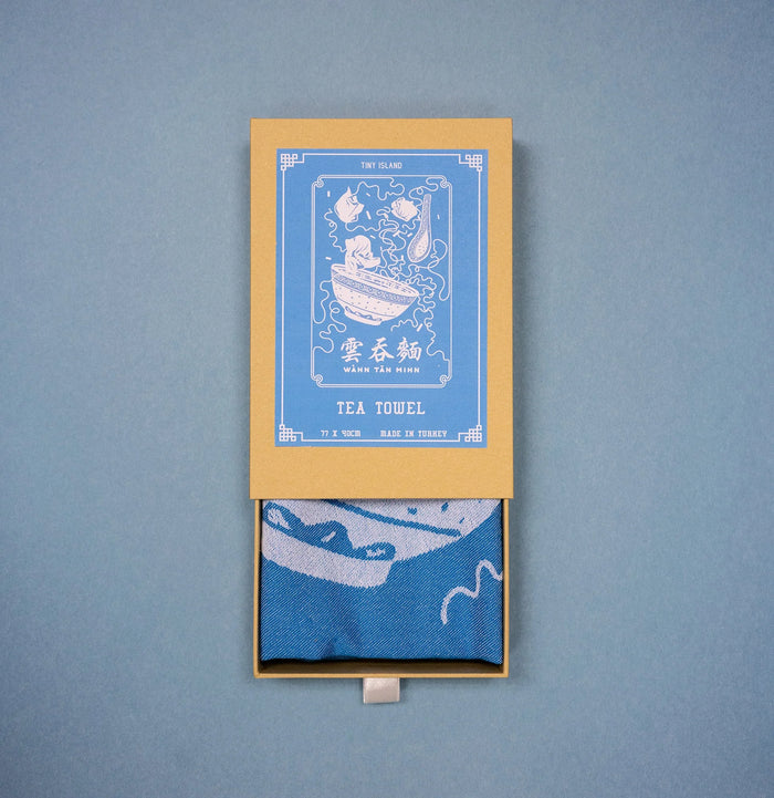 Hong-Kong-Turquoise-Wonton-Mien-Tea-Towel-hk