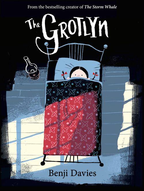 Signed Edition - The Grotlyn